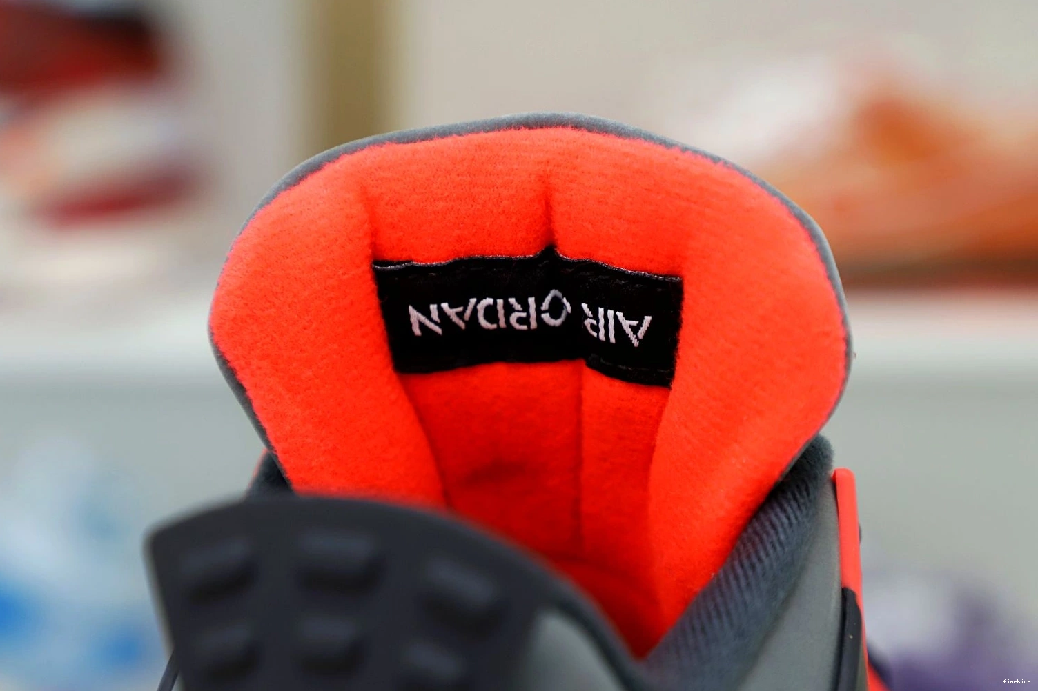 JORDAN INFRARED AIR 4 1114